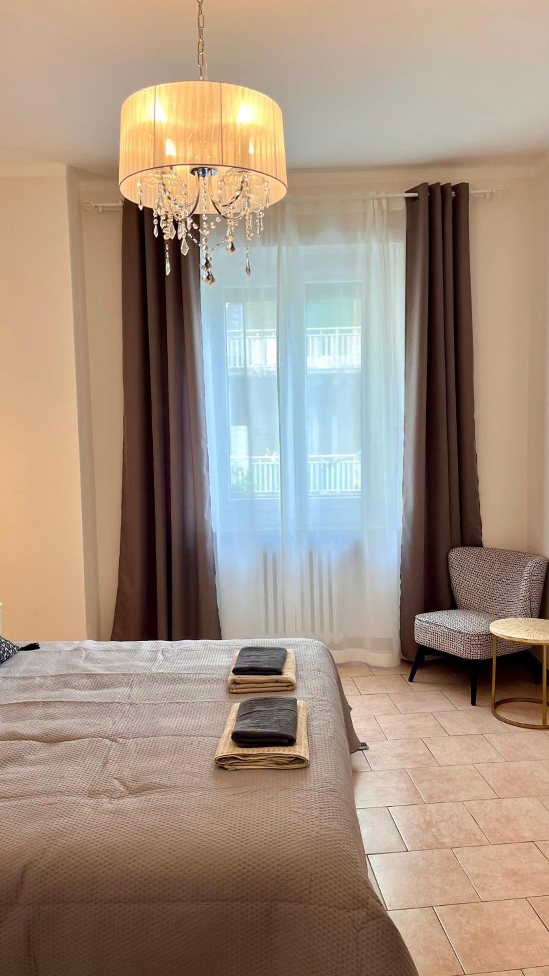 New Apartment Metro Pozzo Strada Turin Exterior photo